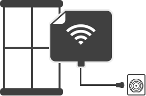 Antenna diagram