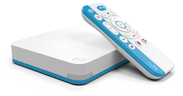 AirTV Player combo