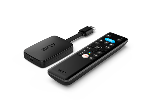 AirTV Mini and Remote - thumbnail